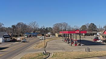 Weather camera view of Arkwest Communications.