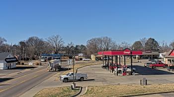 Weather camera view of Arkwest Communications.