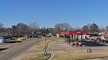 Weather camera view of Arkwest Communications.