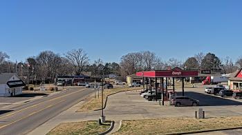 Weather camera view of Arkwest Communications.
