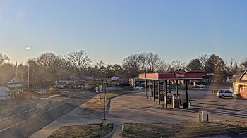 Weather camera view of Arkwest Communications.