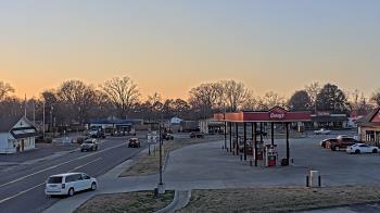 Weather camera view of Arkwest Communications.