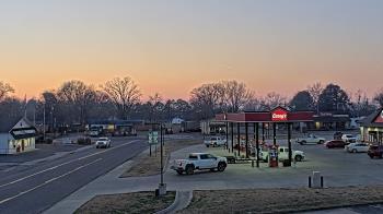 Weather camera view of Arkwest Communications.