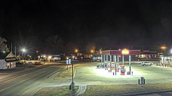 Weather camera view of Arkwest Communications.