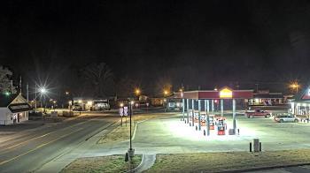 Weather camera view of Arkwest Communications.