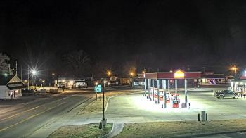 Weather camera view of Arkwest Communications.