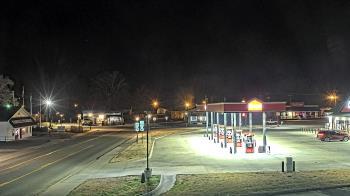 Weather camera view of Arkwest Communications.