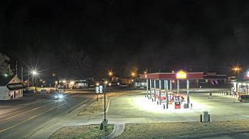 Weather camera view of Arkwest Communications.