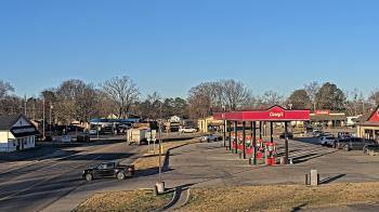 Weather camera view of Arkwest Communications.