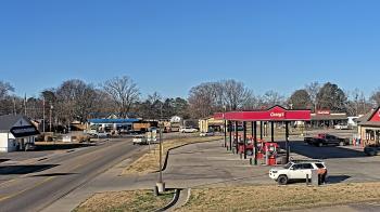 Weather camera view of Arkwest Communications.