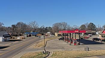 Weather camera view of Arkwest Communications.