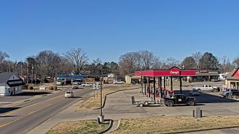 Weather camera view of Arkwest Communications.