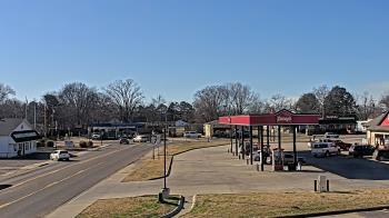 Weather camera view of Arkwest Communications.