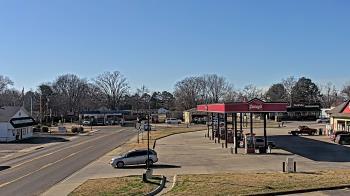 Weather camera view of Arkwest Communications.