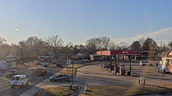 Weather camera view of Arkwest Communications.