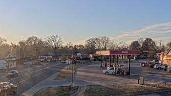 Weather camera view of Arkwest Communications.