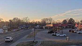 Weather camera view of Arkwest Communications.
