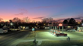 Weather camera view of Arkwest Communications.