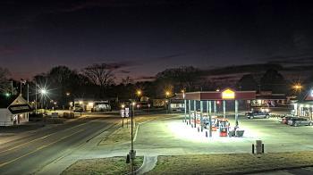 Weather camera view of Arkwest Communications.