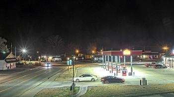 Weather camera view of Arkwest Communications.