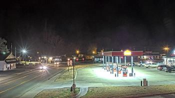 Weather camera view of Arkwest Communications.