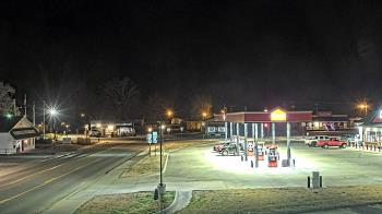 Weather camera view of Arkwest Communications.