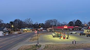 Weather camera view of Arkwest Communications.