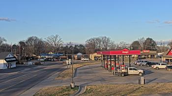 Weather camera view of Arkwest Communications.