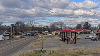 Weather camera view of Arkwest Communications.