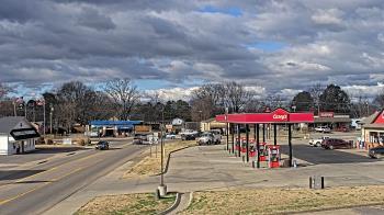 Weather camera view of Arkwest Communications.