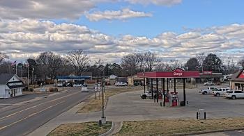 Weather camera view of Arkwest Communications.