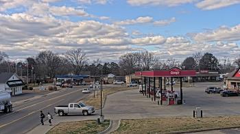 Weather camera view of Arkwest Communications.