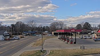 Weather camera view of Arkwest Communications.