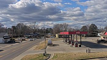 Weather camera view of Arkwest Communications.