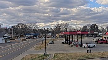 Weather camera view of Arkwest Communications.