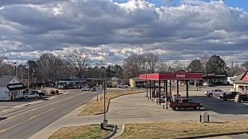 Weather camera view of Arkwest Communications.