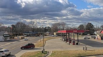 Weather camera view of Arkwest Communications.