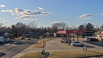 Weather camera view of Arkwest Communications.