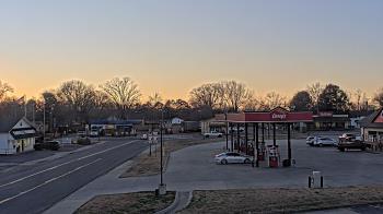 Weather camera view of Arkwest Communications.