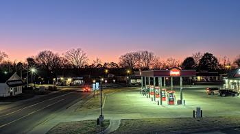 Weather camera view of Arkwest Communications.