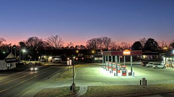 Weather camera view of Arkwest Communications.