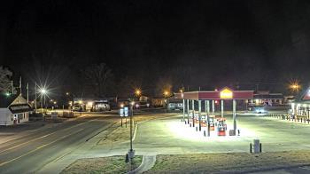 Weather camera view of Arkwest Communications.