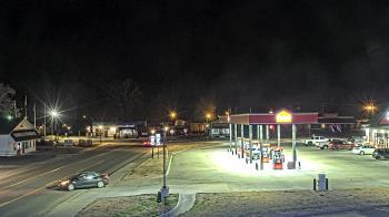 Weather camera view of Arkwest Communications.