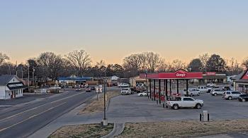 Weather camera view of Arkwest Communications.