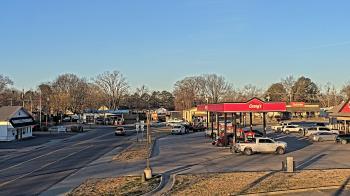 Weather camera view of Arkwest Communications.