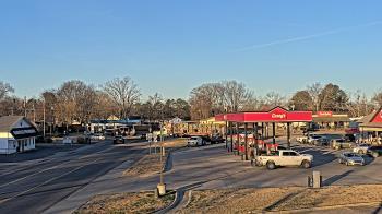 Weather camera view of Arkwest Communications.