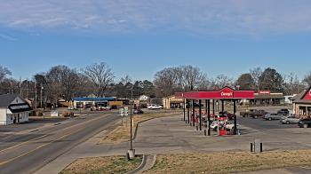 Weather camera view of Arkwest Communications.