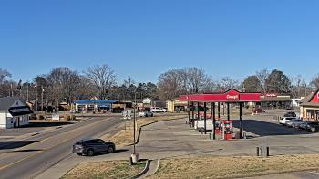 Weather camera view of Arkwest Communications.