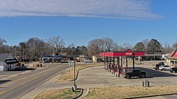 Weather camera view of Arkwest Communications.