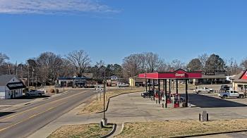 Weather camera view of Arkwest Communications.
